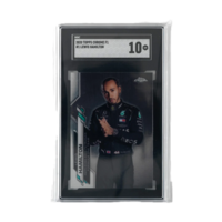 Vault X - Universal Fit Slab Sleeves (100-Sleeves)