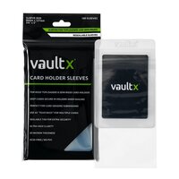 Vault X - Card Holder Sleeves (100-Sleeves)
