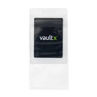 Vault X - Card Holder Sleeves (100-Sleeves)