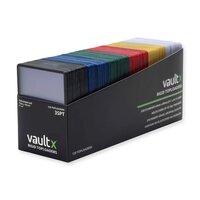 Vault X - Toploaders Colours 35pt (120-pack)