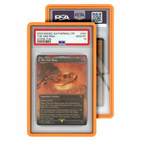 GradedGuard - Standard Case PSA Oranje