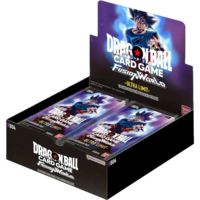 Dragon Ball Super Fusion World Ultra Limit Booster Box FB04