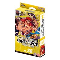 (MAX. 2 p.p./adres) STARTER DECK -YELLOW Eustass"Captain"Kid- [ST-36] 