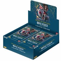 One Piece Pillars of Strength Booster Box OP-03