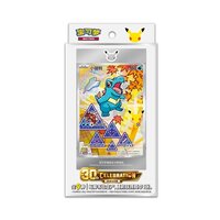 Pok&eacute;mon 30th Anniversary Celebration Simplified Chinese: Original Partner Card Set Vol.2