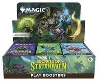 Secrets of Strixhaven - Play Booster Display