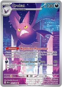 Crobat - 093/086 CRI