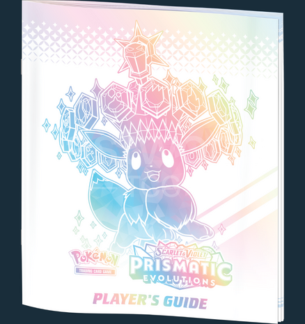 Pokemon - Prismatic Evolutions Elite Trainer Box