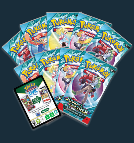 Pokemon - Journey Together Elite Trainer Box