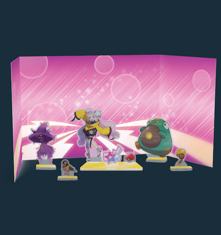 Pokemon - Iono&rsquo;s Bellibolt ex Premium Collection
