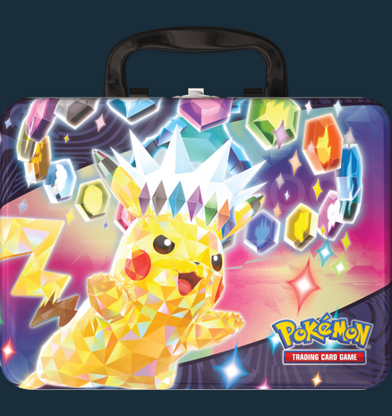 Pokemon - Pikachu Collector Chest