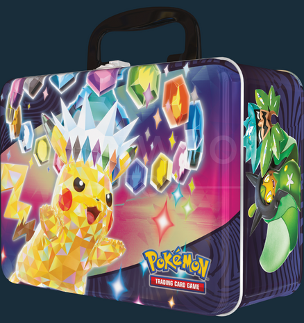 Pokemon - Pikachu Collector Chest