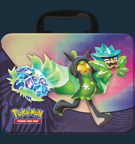 Pokemon - Pikachu Collector Chest
