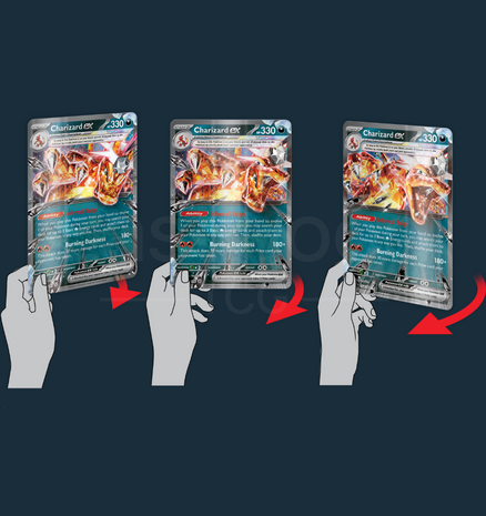 Pokemon - Charizard ex Special Collection