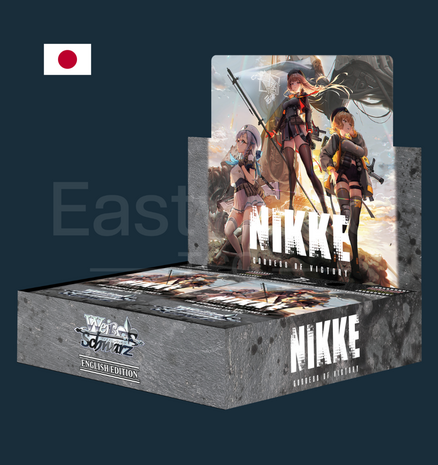 Weiss Schwarz - Boosterbox GODDESS OF VICTORY: NIKKE [JP]