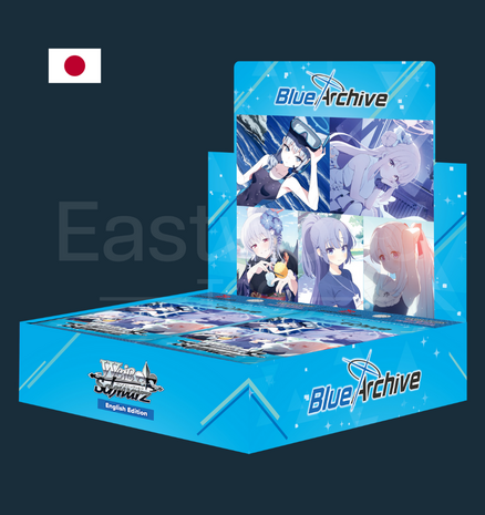 Weiss Schwarz - Boosterbox Blue Archive [JP]