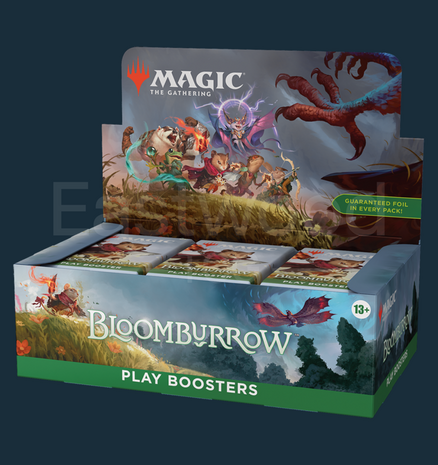 Magic the Gathering - Bloomburrow Play Boosterbox