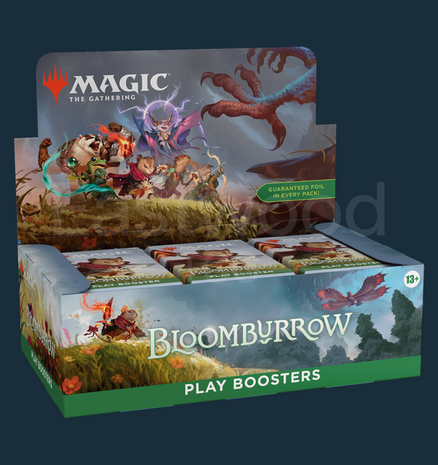 Magic the Gathering - Bloomburrow Play Boosterbox