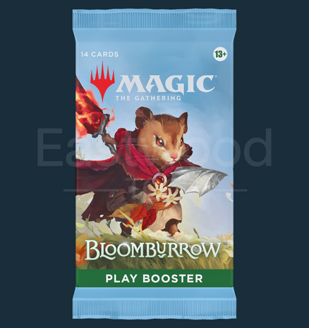 Magic the Gathering - Bloomburrow Play Boosterpack
