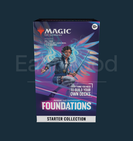 Magic the Gathering - Foundations Starter Collection