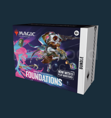 Magic the Gathering - Foundations Bundle