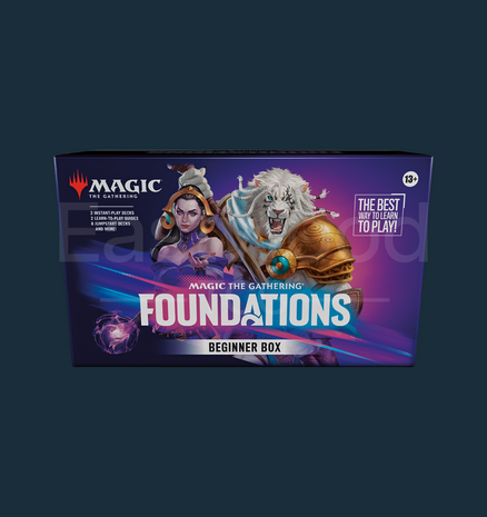 Magic the Gathering - Foundations Beginner Box
