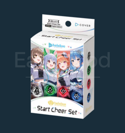 Hololive - Cheer Set