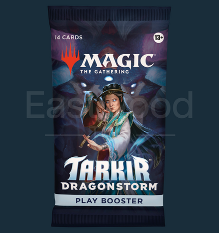 Magic The Gathering - Tarkir Dragonstorm Play Boosterbox