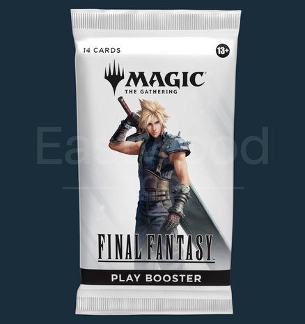 Magic The Gathering - Final Fantasy Play Boosterbox
