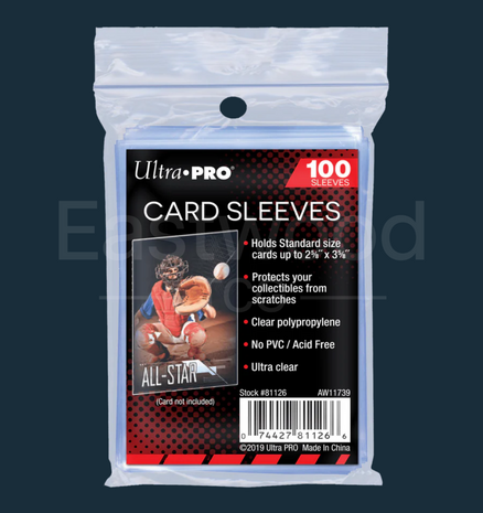 Ultra Pro - Penny Sleeves