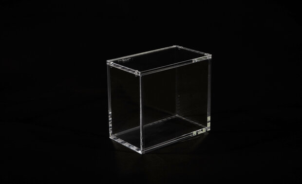 The Acrylic Box - Premium Pokemon Boosterbox