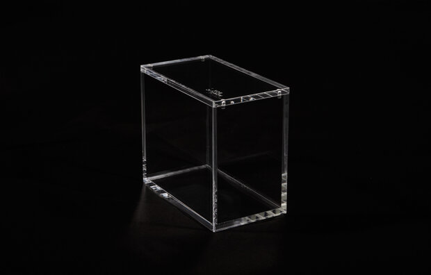 The Acrylic Box - Premium Pokemon Boosterbox