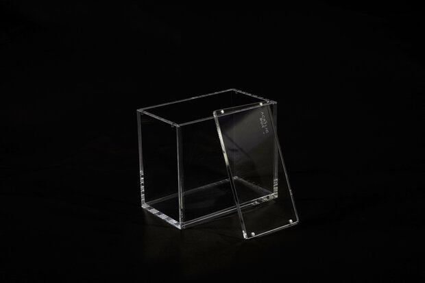 The Acrylic Box - Premium Pokemon Boosterbox
