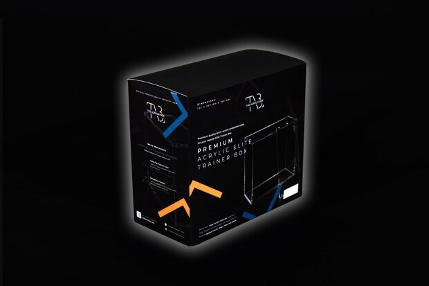The Acrylic Box - Premium Pokemon Elite Trainer Box