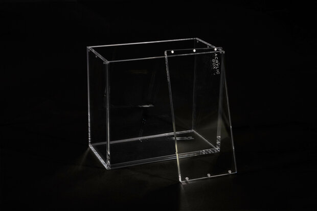 The Acrylic Box - Premium Pokemon Elite Trainer Box