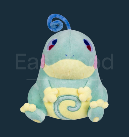 Politoed Pok&eacute;mon Soda Pop Plush