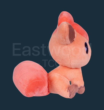 Vulpix Pok&eacute;mon Soda Pop Plush