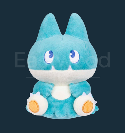 Munchlax Pok&eacute;mon Soda Pop Plush