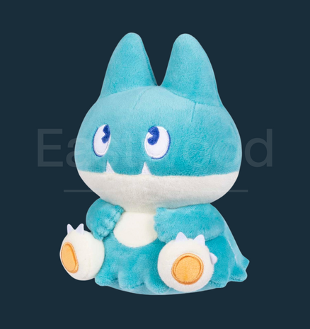 Munchlax Pok&eacute;mon Soda Pop Plush