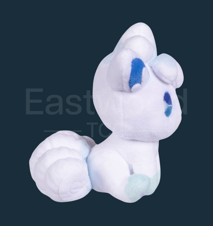 Alolan Vulpix Pok&eacute;mon Soda Pop Plush