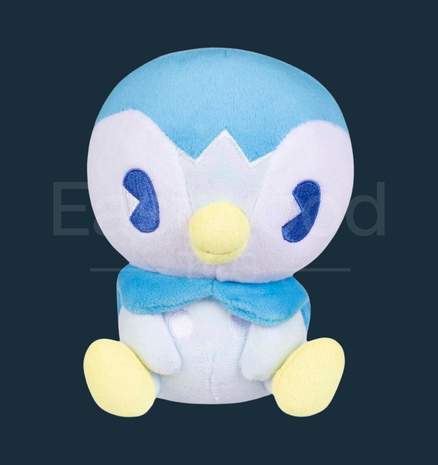 Piplup Pok&eacute;mon Soda Pop