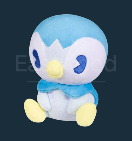 Piplup Pok&eacute;mon Soda Pop