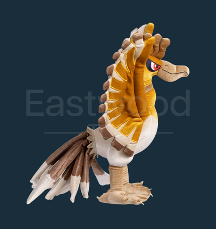 Gold &amp; Silver Legends: Ho-Oh Plush