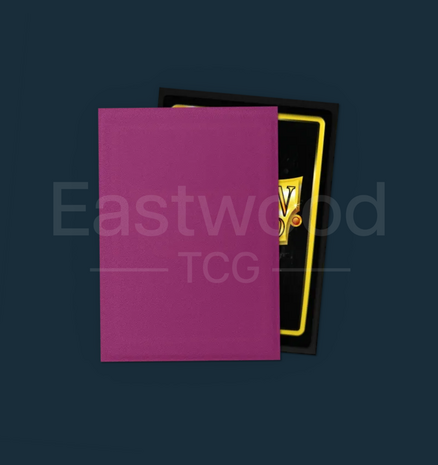 Dragon Shield Wraith - Matte Dual Sleeves - Standard Size