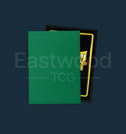 Dragon Shield Might - Matte Dual Sleeves - Japanese Size