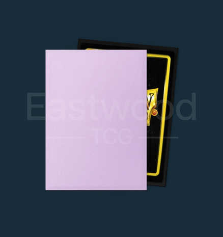 Dragon Shield Orchid - Matte Dual Sleeves - Standard Size