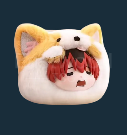 The Animal Party Series - Frieren Blind Box
