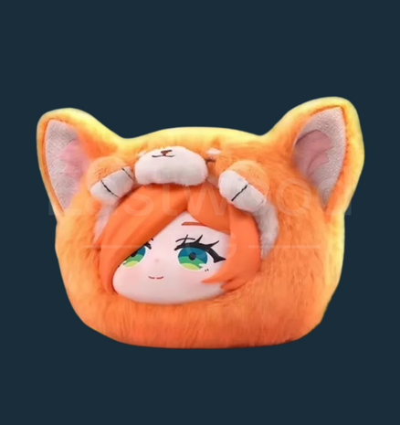 The Animal Party Series - Frieren Blind Box