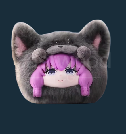 The Animal Party Series - Frieren Blind Box