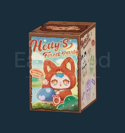 Heidi&#039;s Forest Party Blind Box